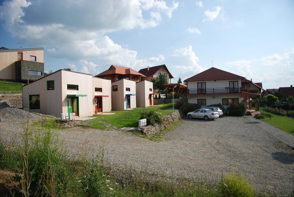 Bungalouri Horizont Odorheiu Secuiesc Exterior foto