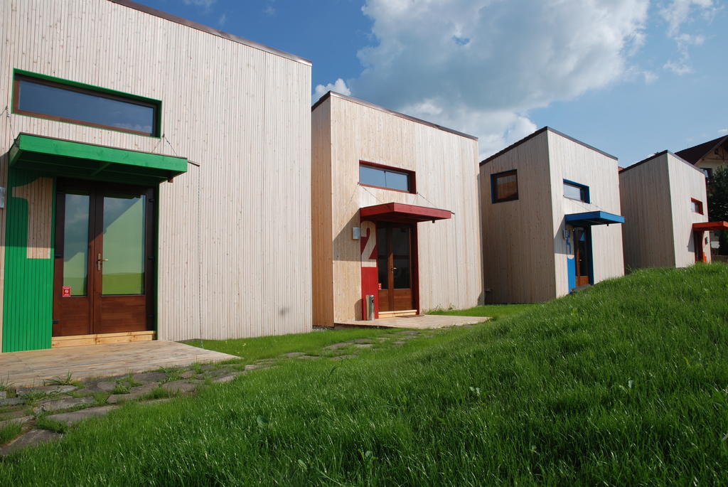 Bungalouri Horizont Odorheiu Secuiesc Quarto foto